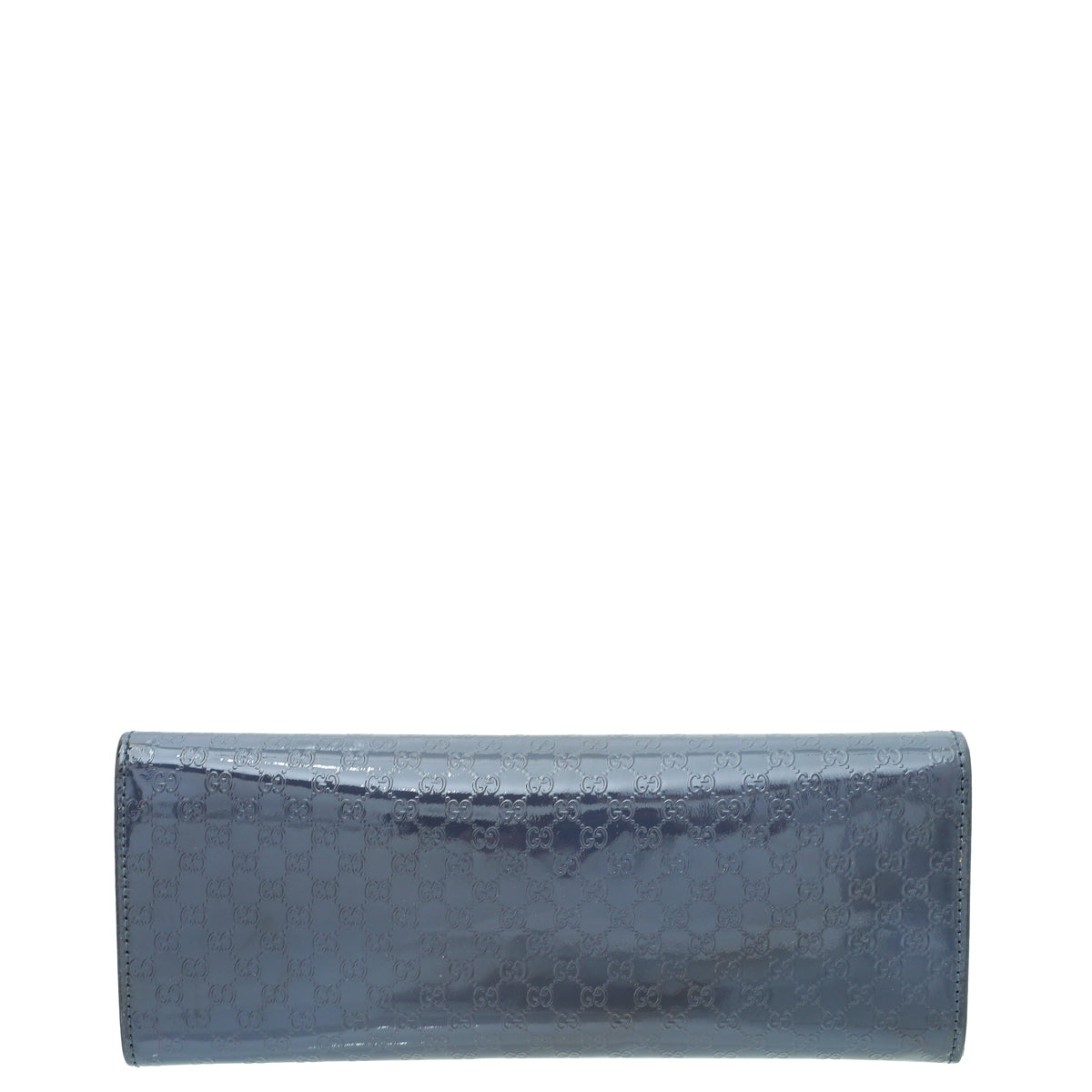Gucci Monogram Leather Shoulder Bag