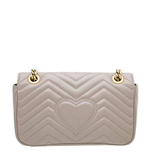Gucci Leather Top Handle Shoulder Bag
