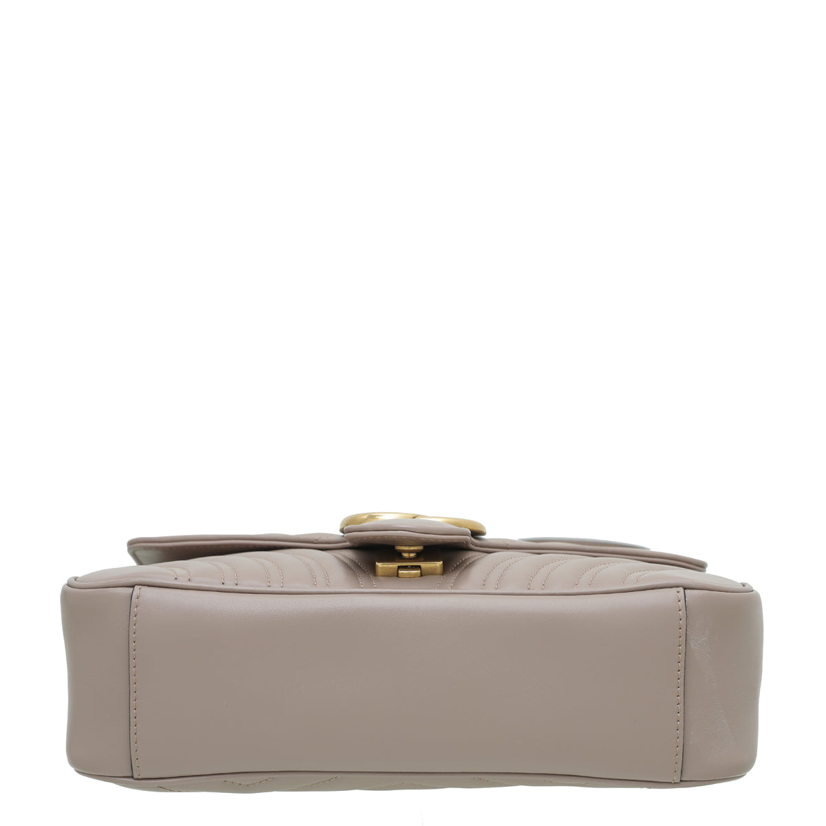 Gucci Leather Top Handle Shoulder Bag