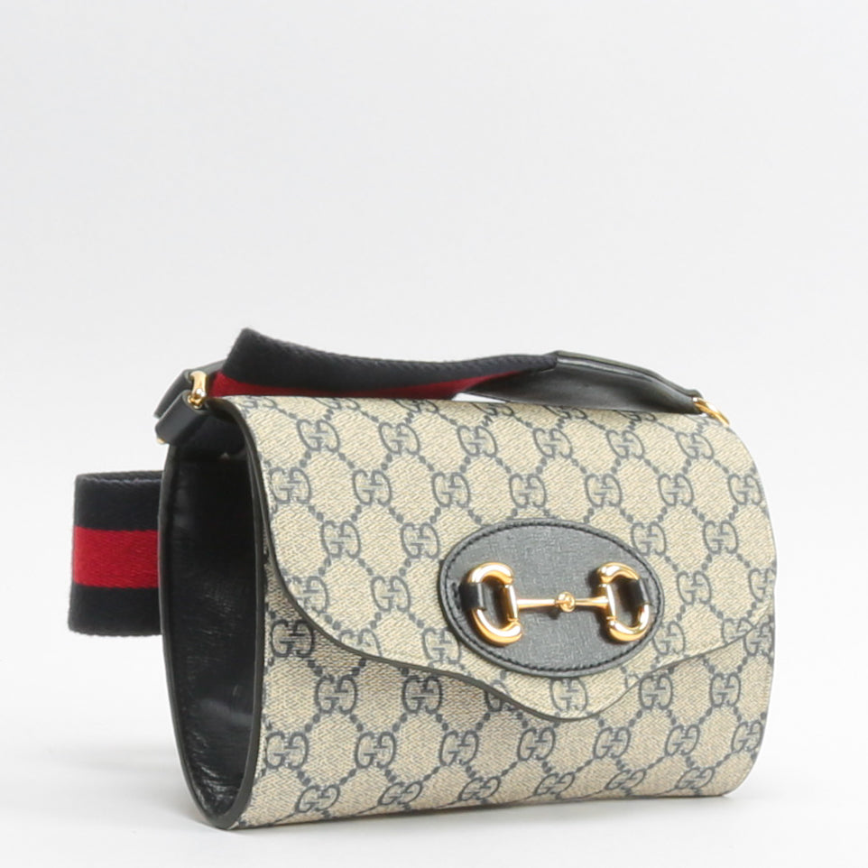 Gucci Mini Canvas Crossbody