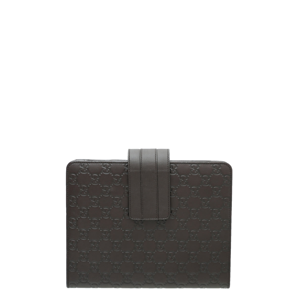 Gucci Leather Shoulder Bag