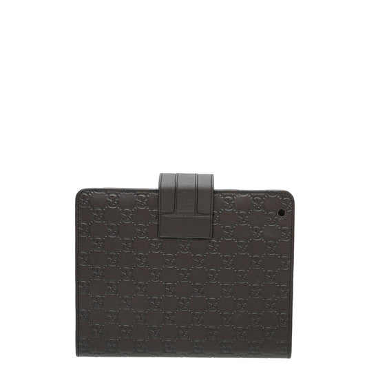 Gucci Leather Shoulder Bag