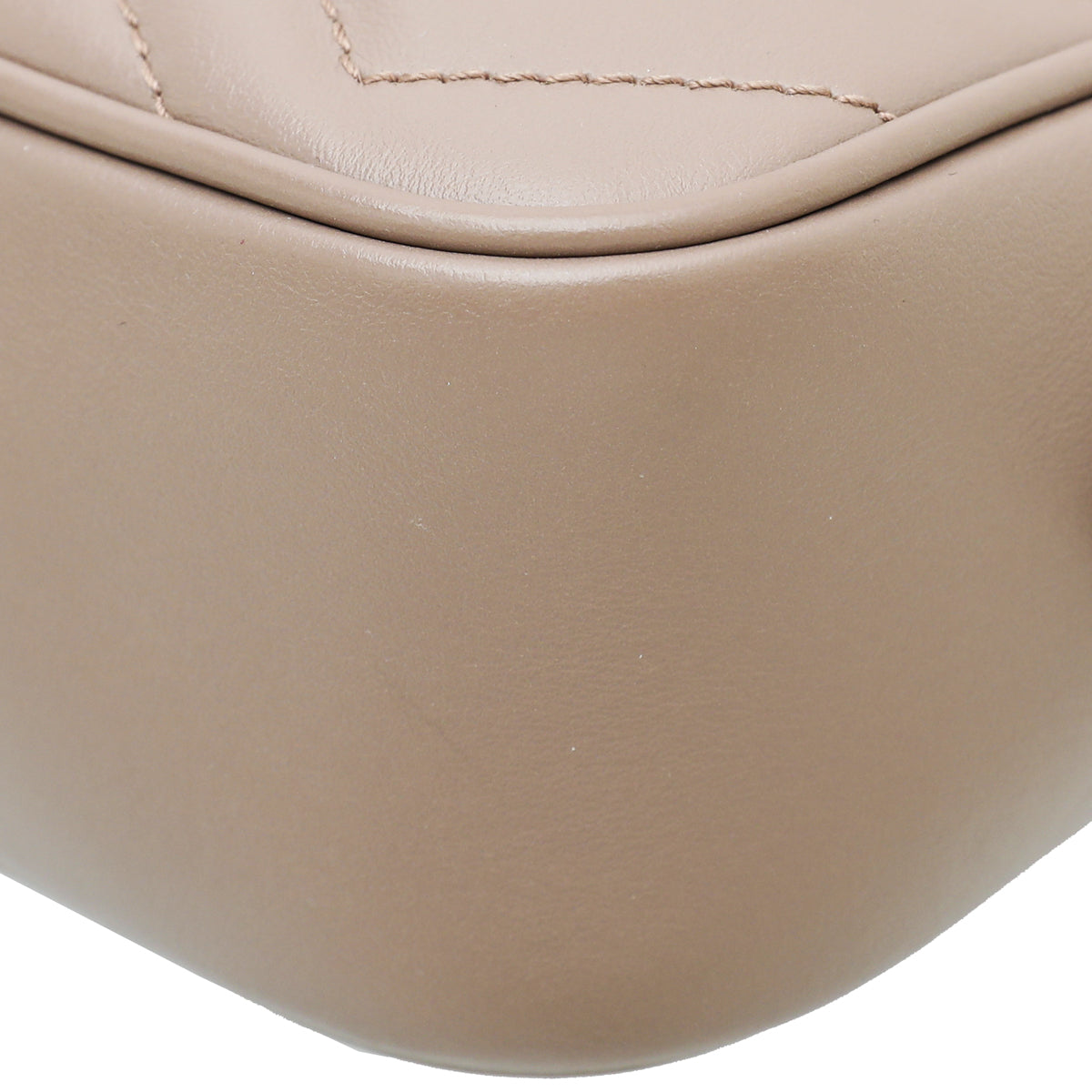 Gucci Leather Mini Shoulder Bag