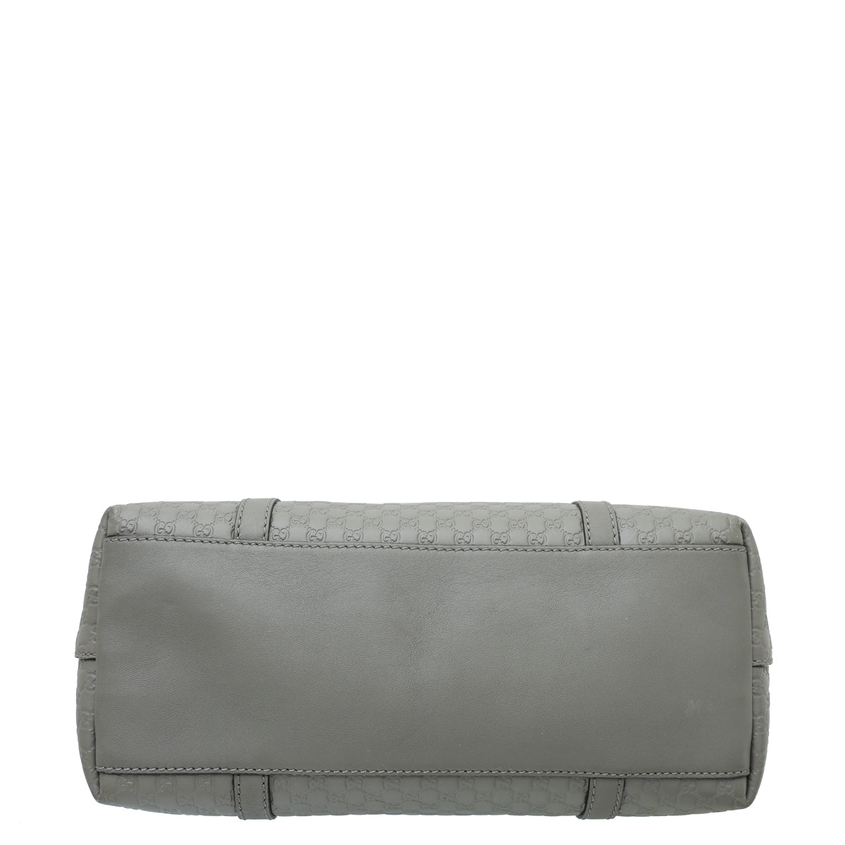 Gucci Leather Top Handle Tote