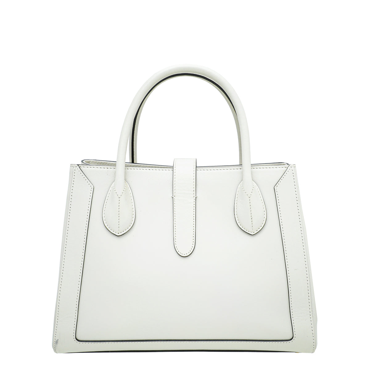Gucci Leather Top Handle Tote