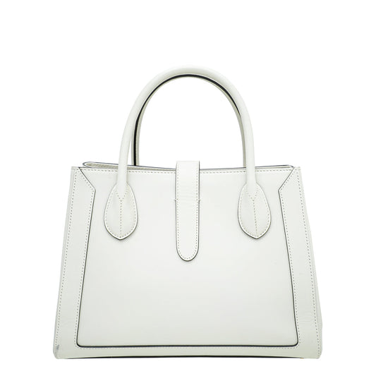 Gucci Leather Top Handle Tote