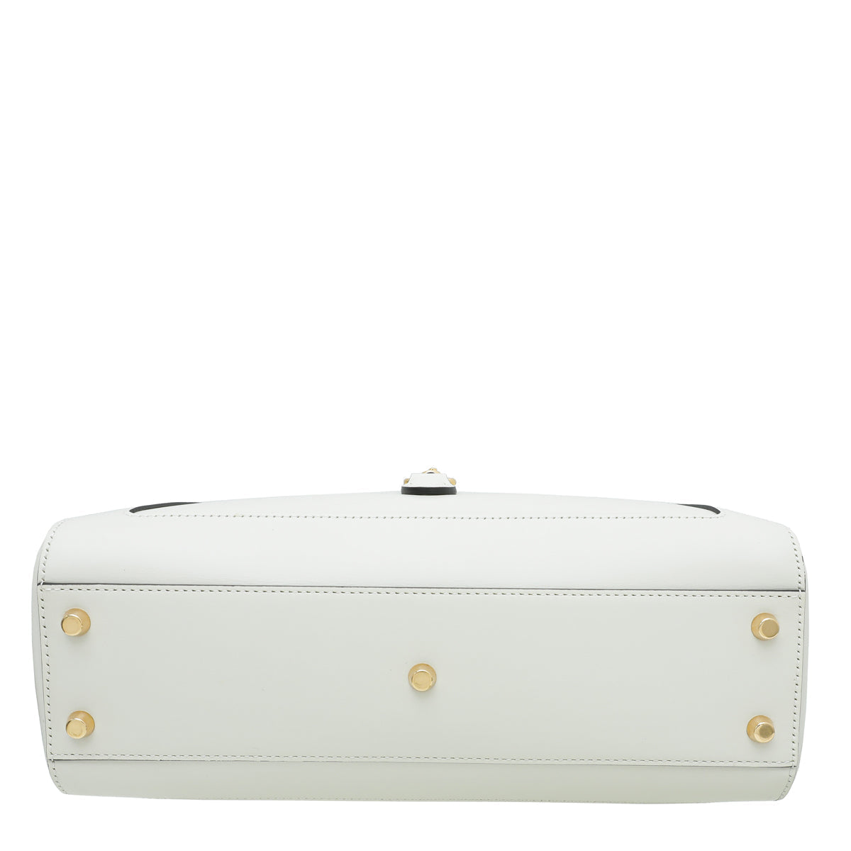Gucci Leather Top Handle Tote