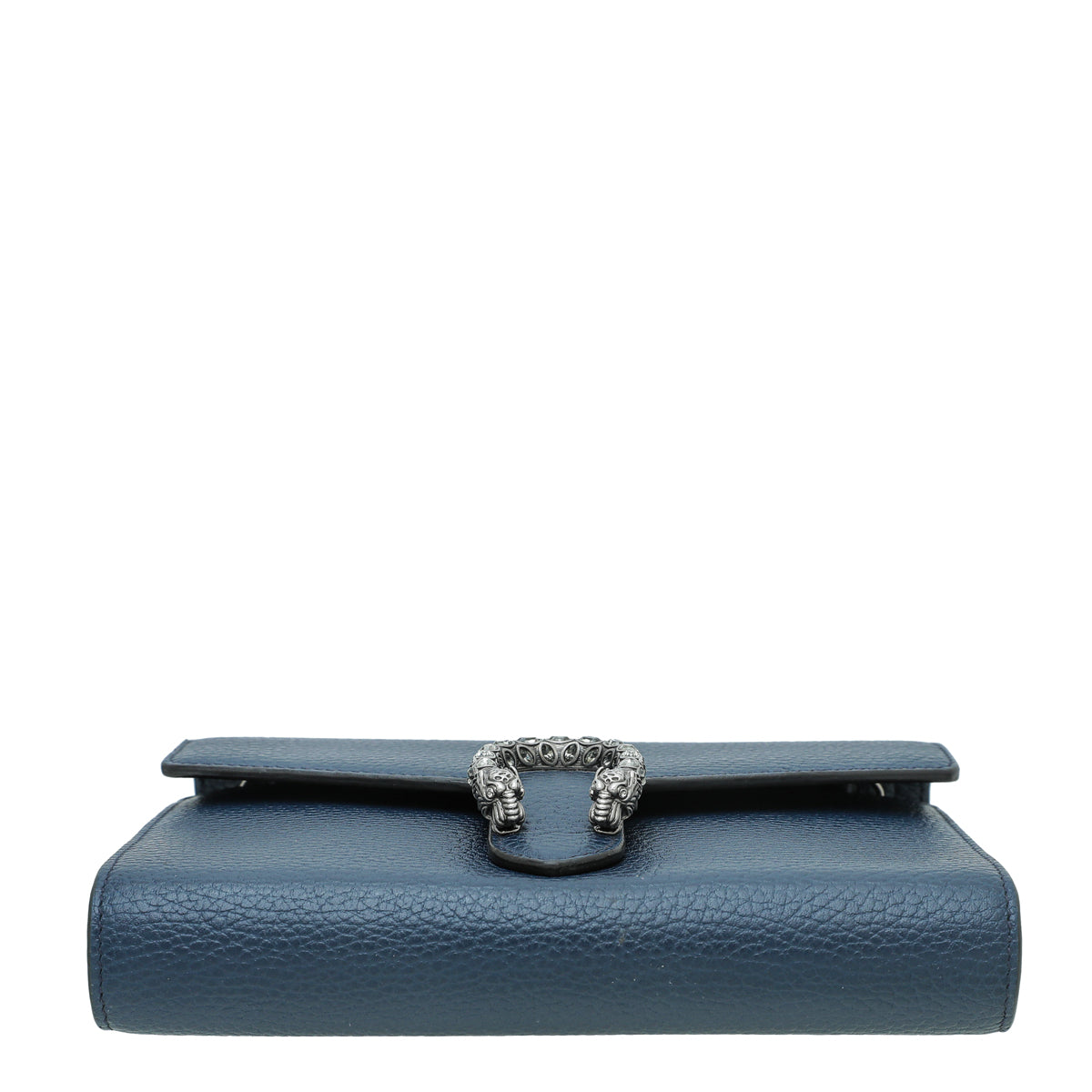 Gucci Chain Leather Shoulder Bag