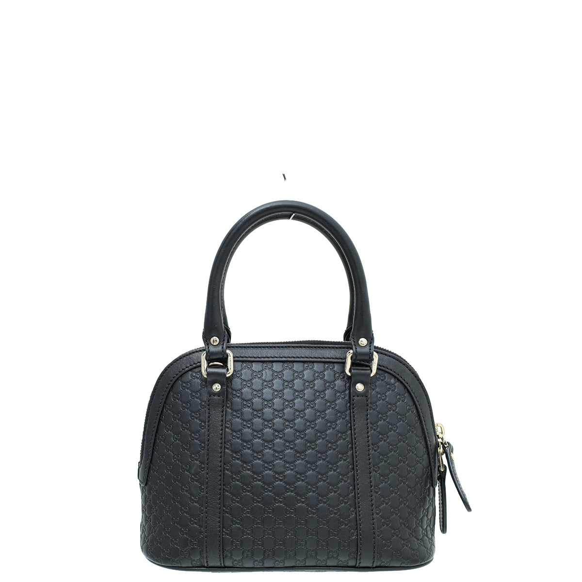 Gucci Leather Mini Shoulder Bag