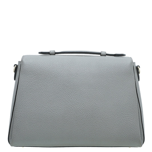 Gucci Leather Top Handle Shoulder Bag