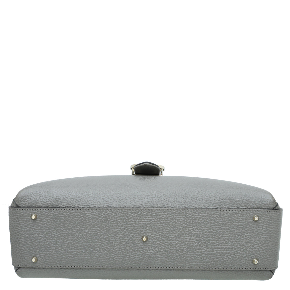 Gucci Leather Top Handle Shoulder Bag