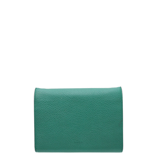 Gucci Chain Leather Shoulder Bag