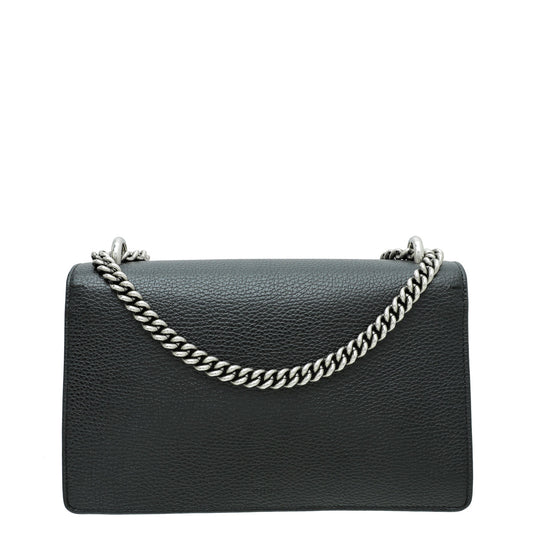 Gucci Leather Shoulder Bag