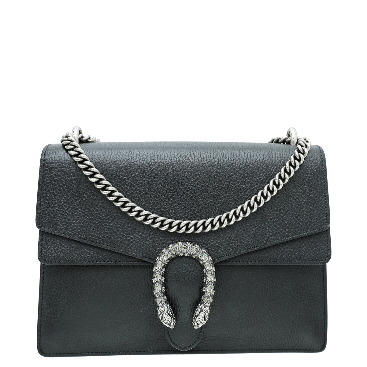 Gucci Leather Shoulder Bag