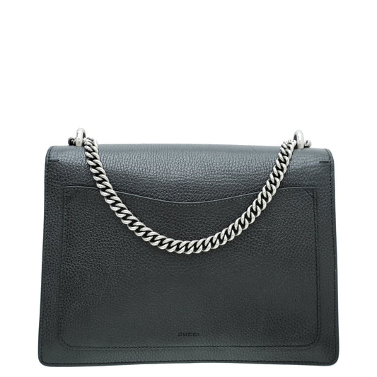 Gucci Leather Shoulder Bag