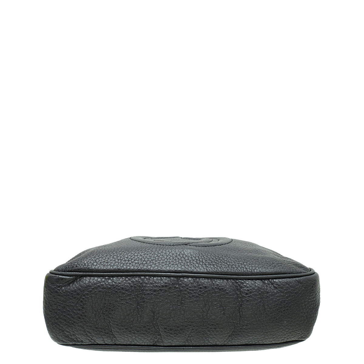 Gucci Chain Leather Shoulder Bag