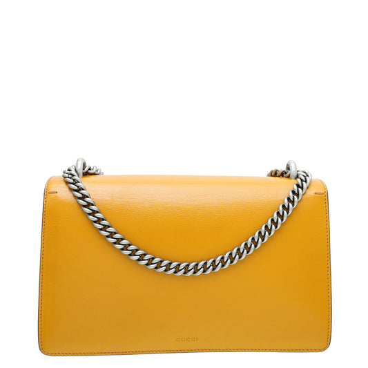 Gucci Leather Shoulder Bag