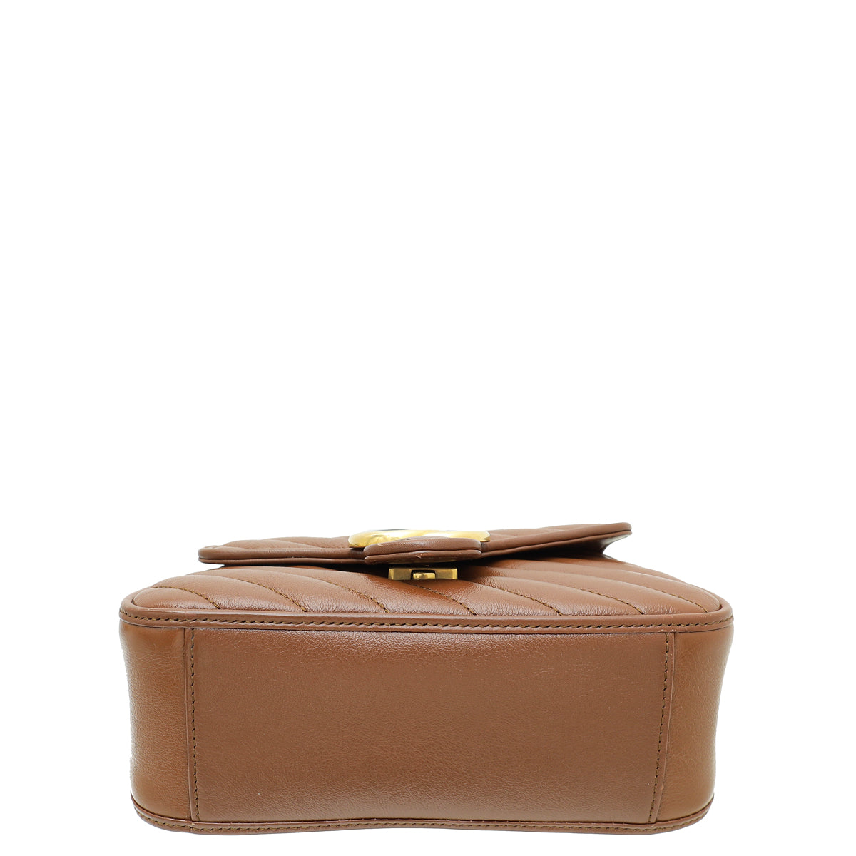 Gucci Leather Mini Shoulder Bag