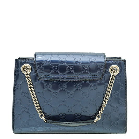 Gucci Leather Shoulder Bag