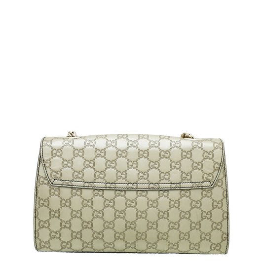 Gucci Leather Shoulder Bag