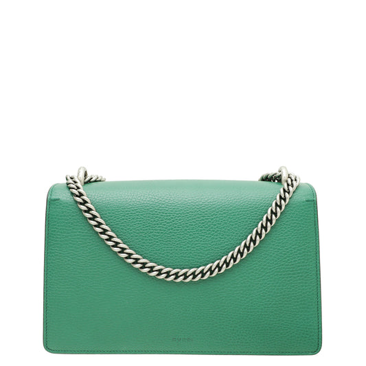 Gucci Leather Shoulder Bag