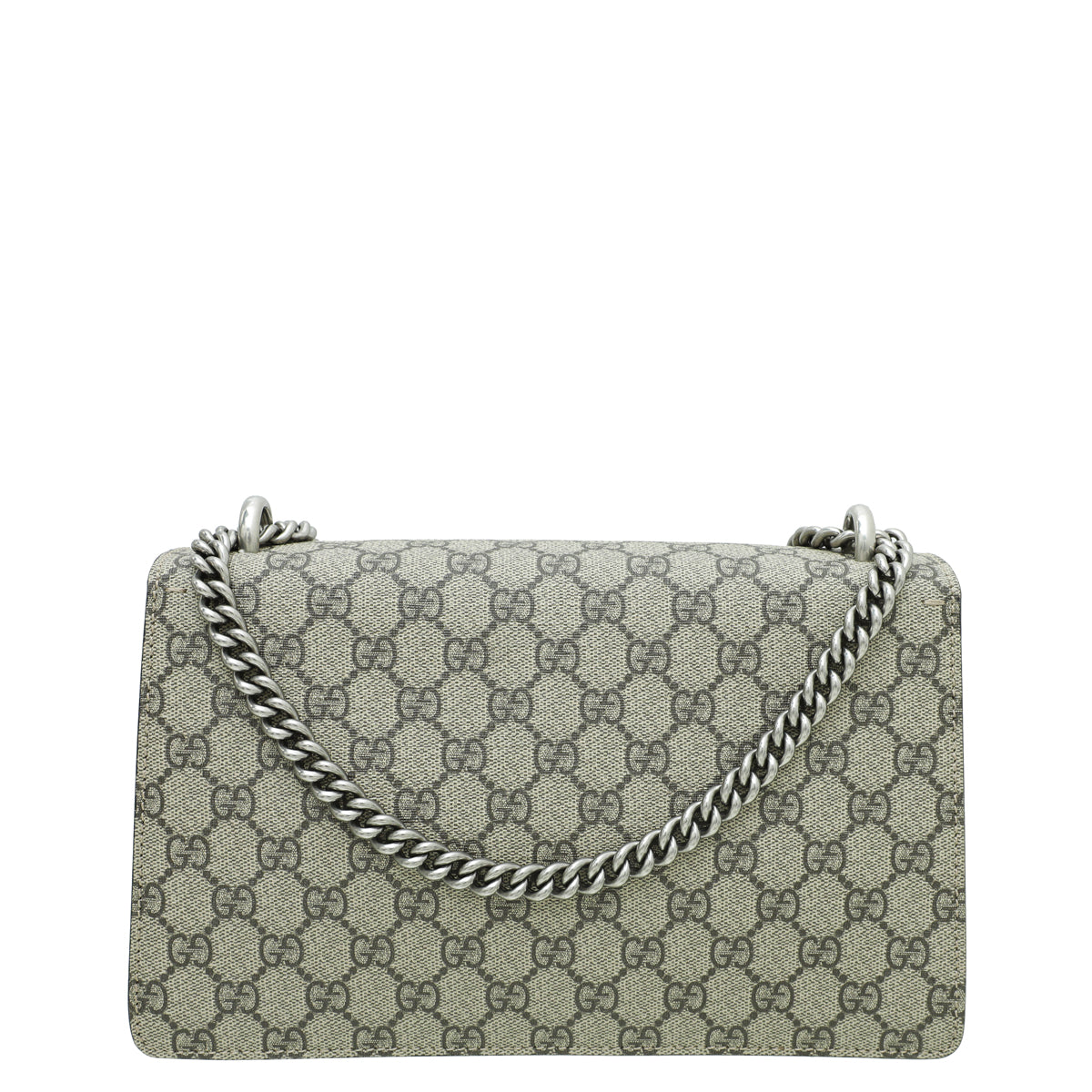 Gucci Canvas Shoulder Bag