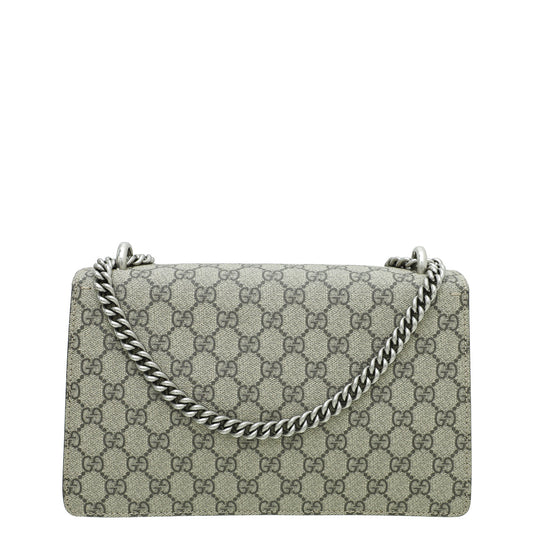 Gucci Canvas Shoulder Bag
