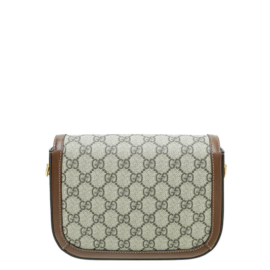 Gucci Leather Mini Shoulder Bag