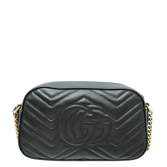 Gucci Leather Shoulder Bag