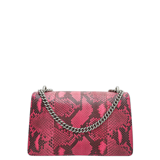 Gucci Leather Shoulder Bag
