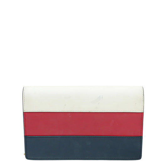 Gucci Leather Mini Shoulder Bag