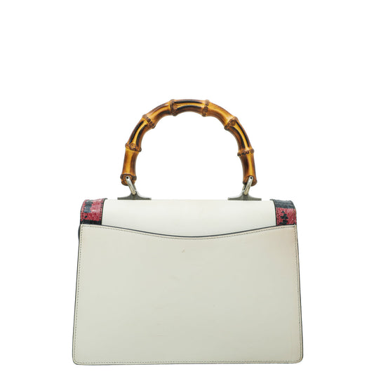 Gucci Leather Top Handle Shoulder Bag