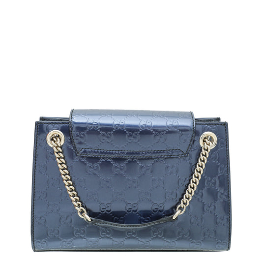 Gucci Leather Shoulder Bag