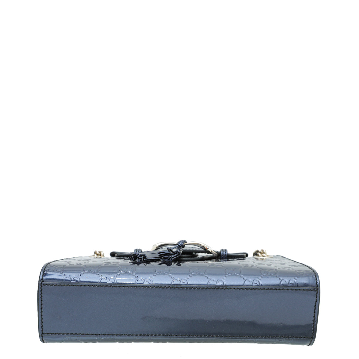 Gucci Leather Shoulder Bag