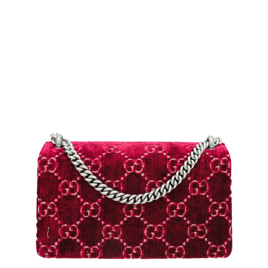 Gucci Leather Shoulder Bag