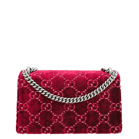 Gucci Leather Shoulder Bag
