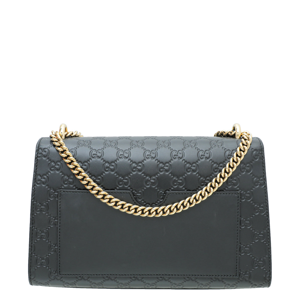 Gucci Leather Shoulder Bag