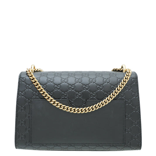 Gucci Leather Shoulder Bag