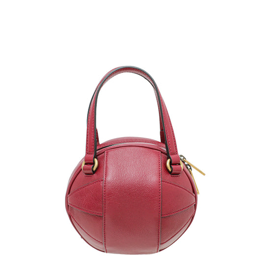 Gucci Leather Mini Shoulder Bag
