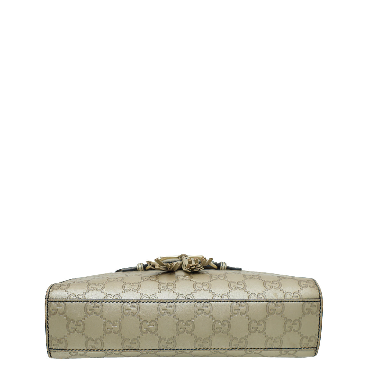 Gucci Leather Shoulder Bag