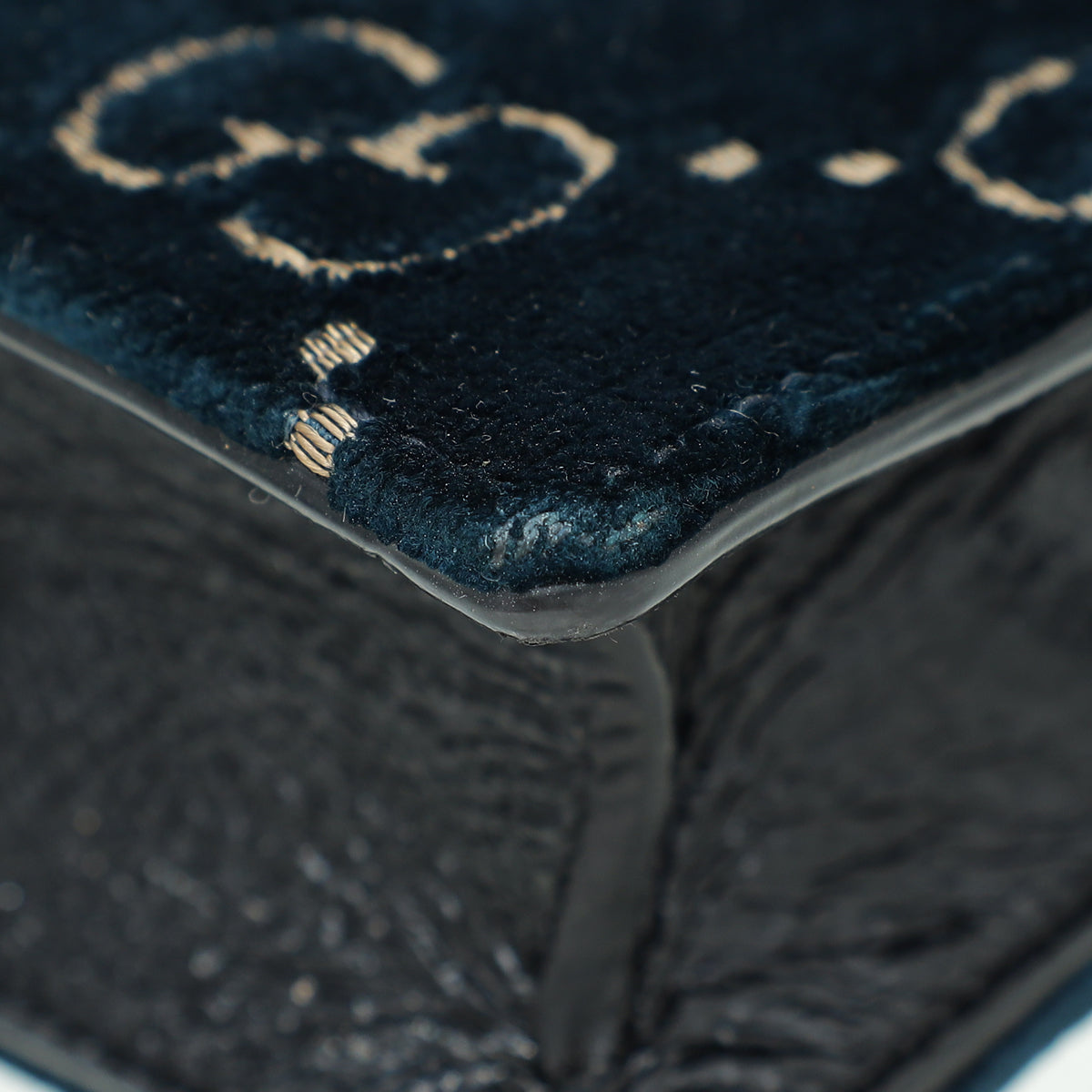 Gucci Leather Mini Shoulder Bag