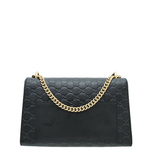 Gucci Leather Shoulder Bag