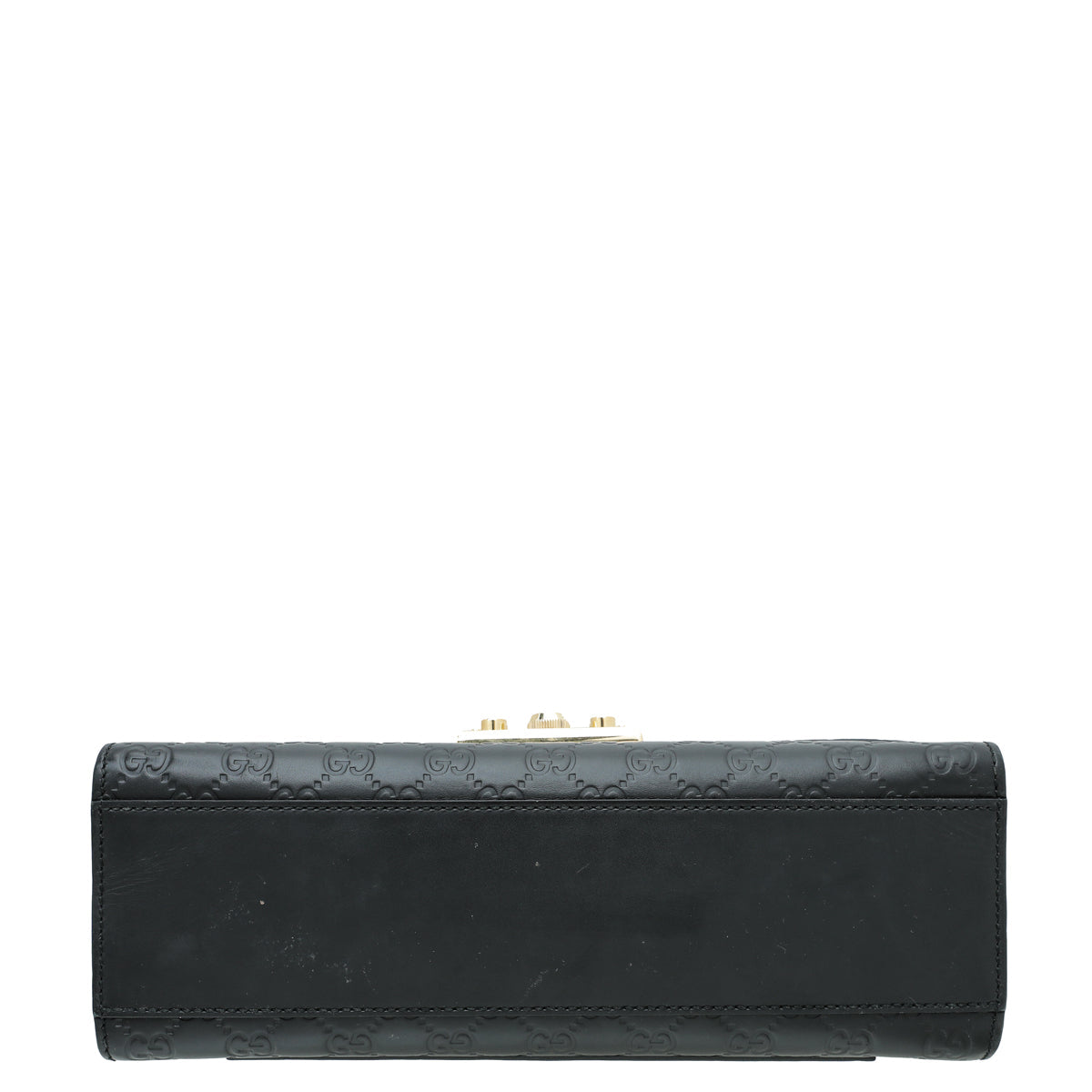 Gucci Leather Shoulder Bag