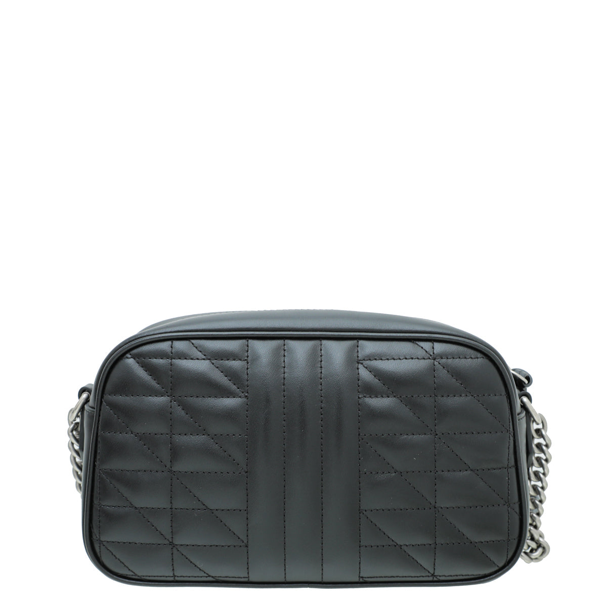 Gucci Leather Shoulder Bag