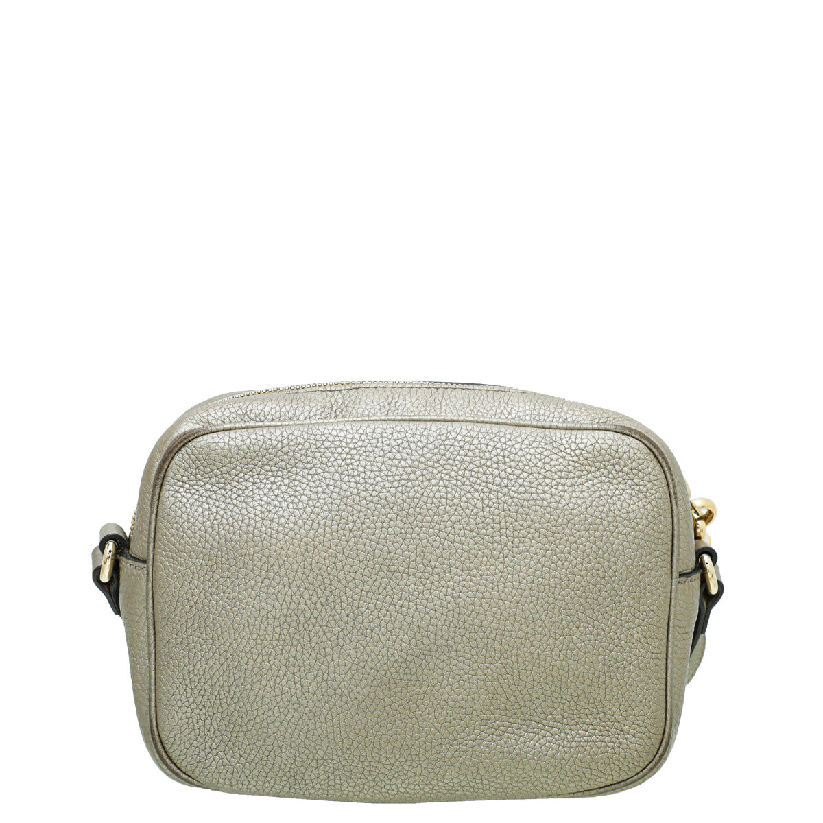 Gucci Leather Shoulder Bag