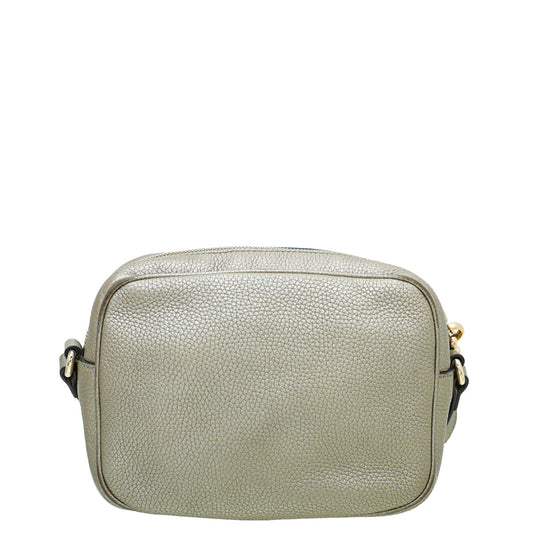 Gucci Leather Shoulder Bag