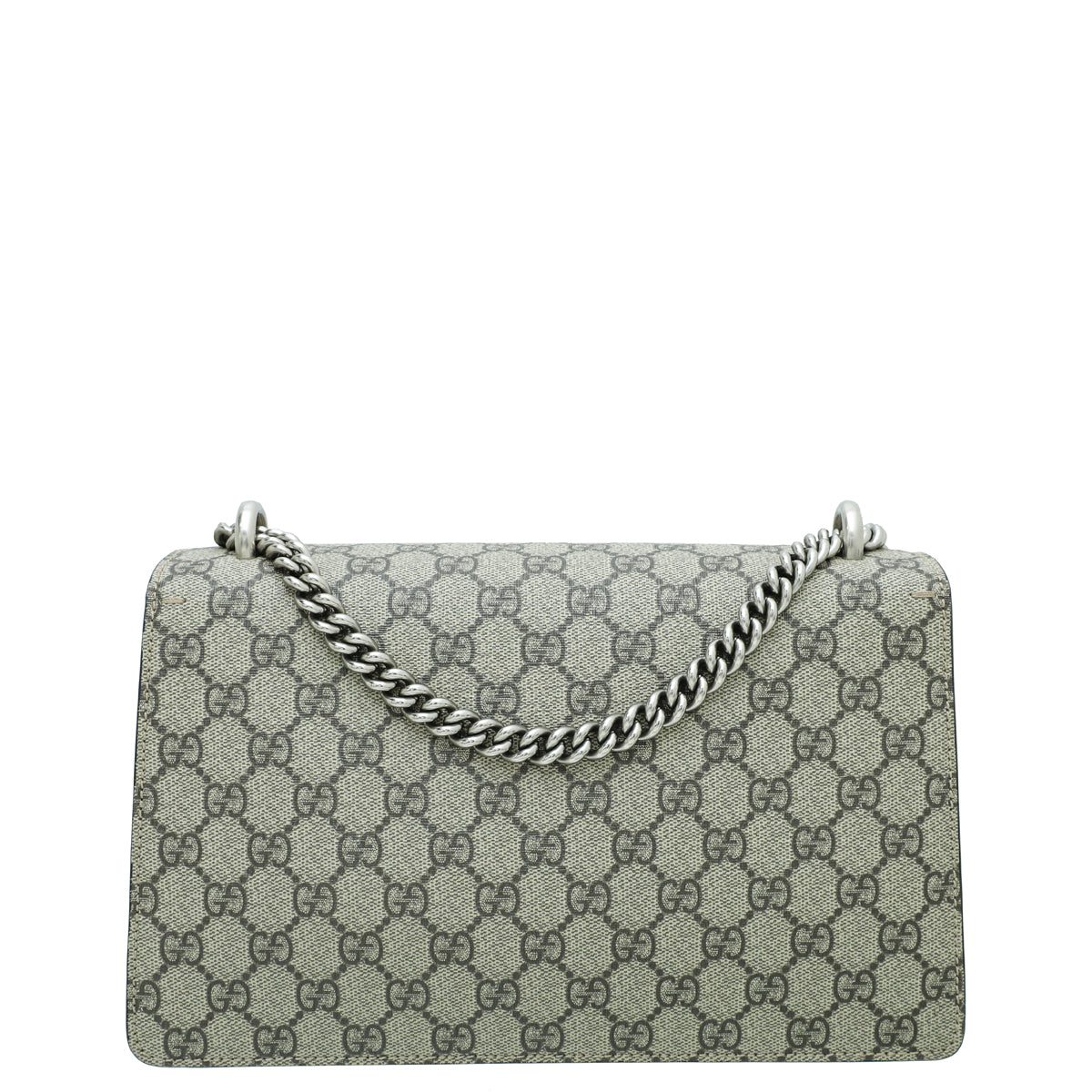 Gucci Canvas Shoulder Bag
