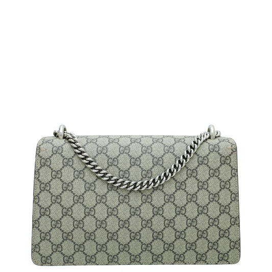 Gucci Canvas Shoulder Bag