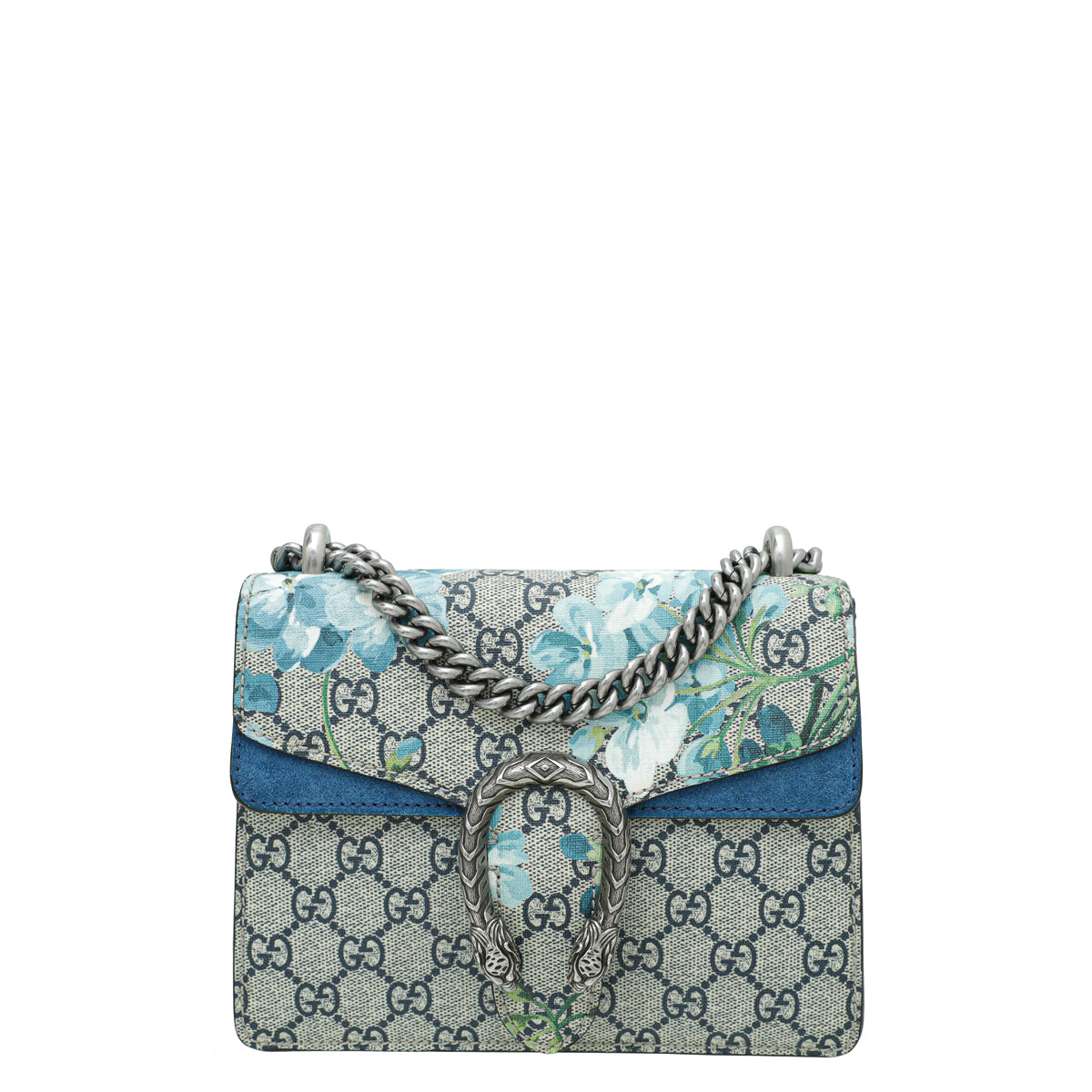 Gucci Mini Canvas Shoulder Bag