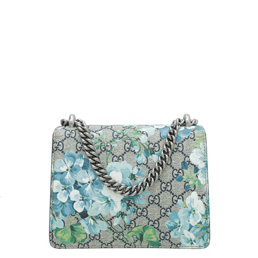 Gucci Mini Canvas Shoulder Bag